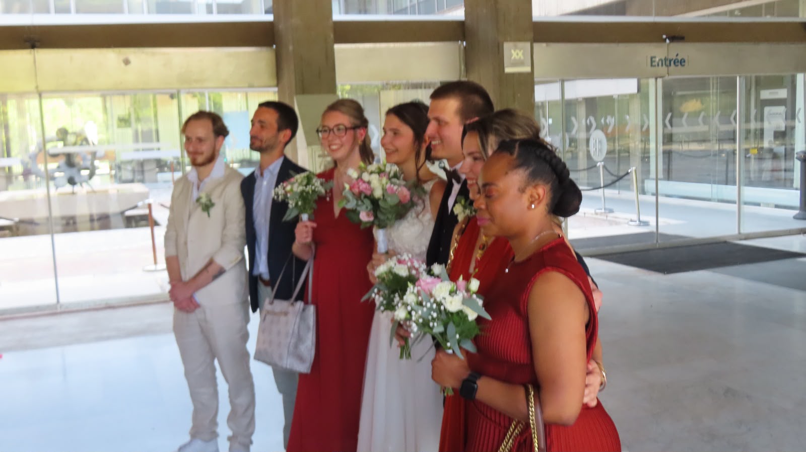 Photo de mariage
